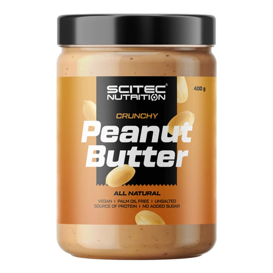 Peanut Butter SCITEC NUTRITION