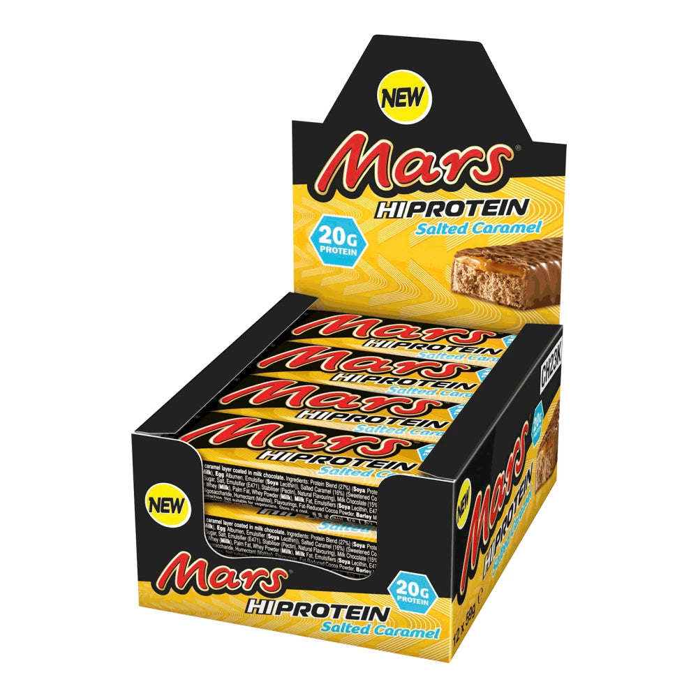 Mars Hi-Protein