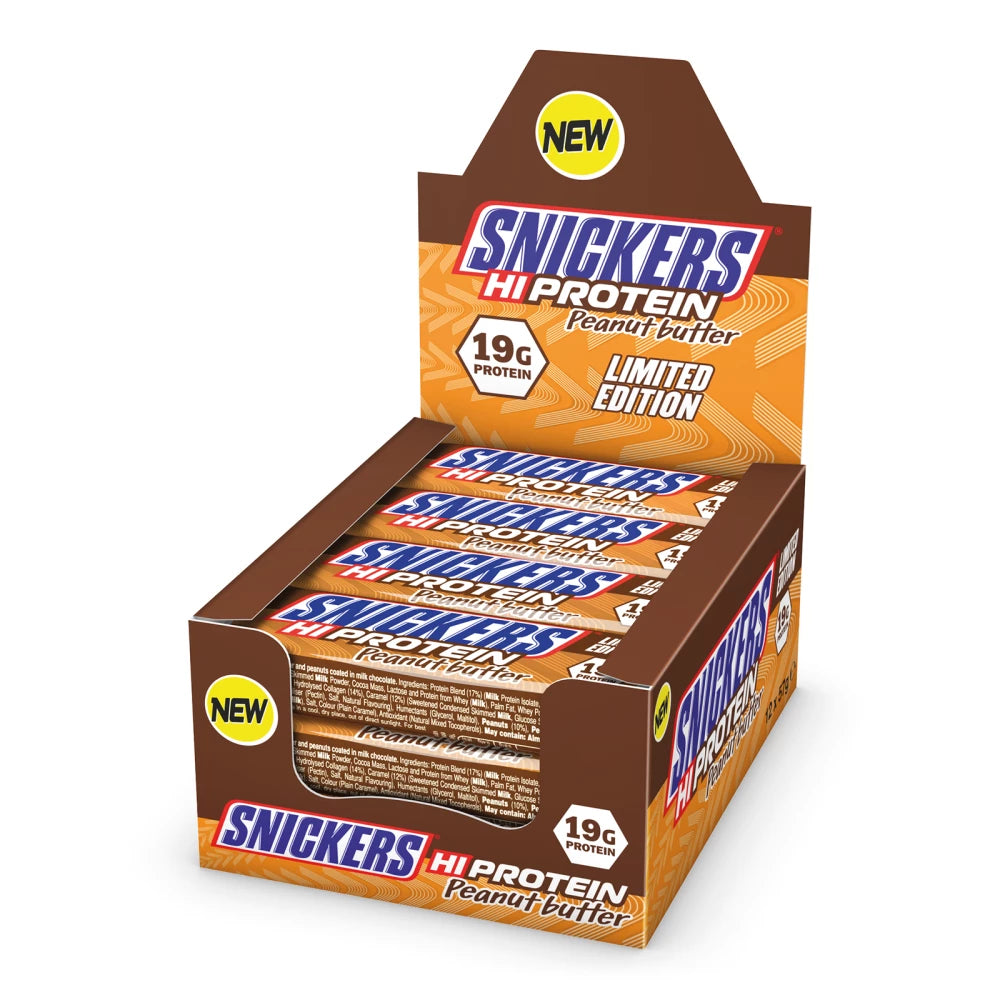 Snickers Hi-Protein