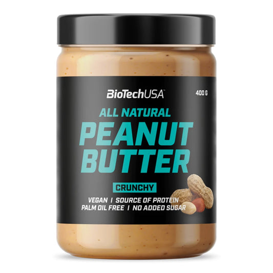 Peanut Butter BIOTECH USA