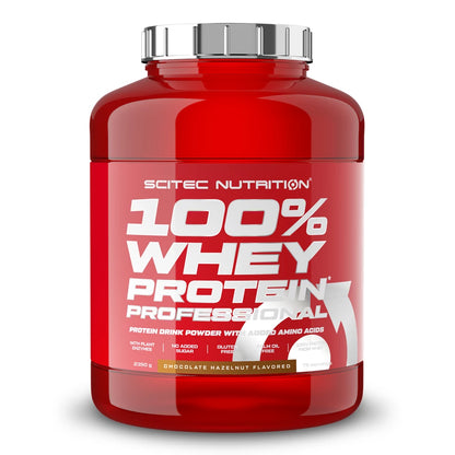 100% Whey Protein Professional SCITEC NUTRITION