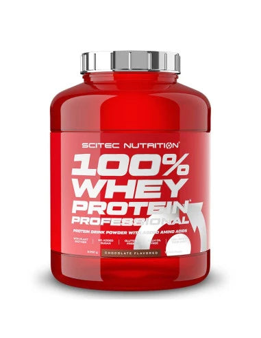 100% Whey Protein Professional SCITEC NUTRITION