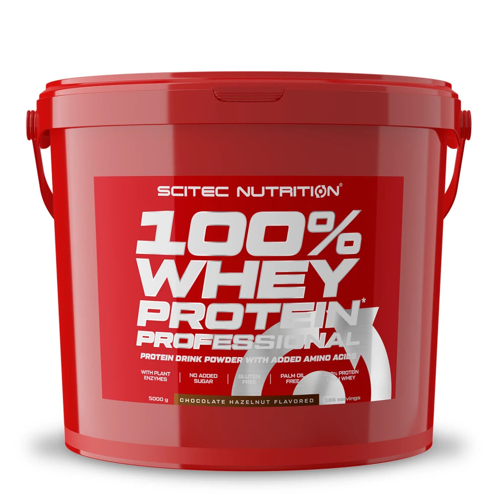 100% Whey Protein Professional SCITEC NUTRITION