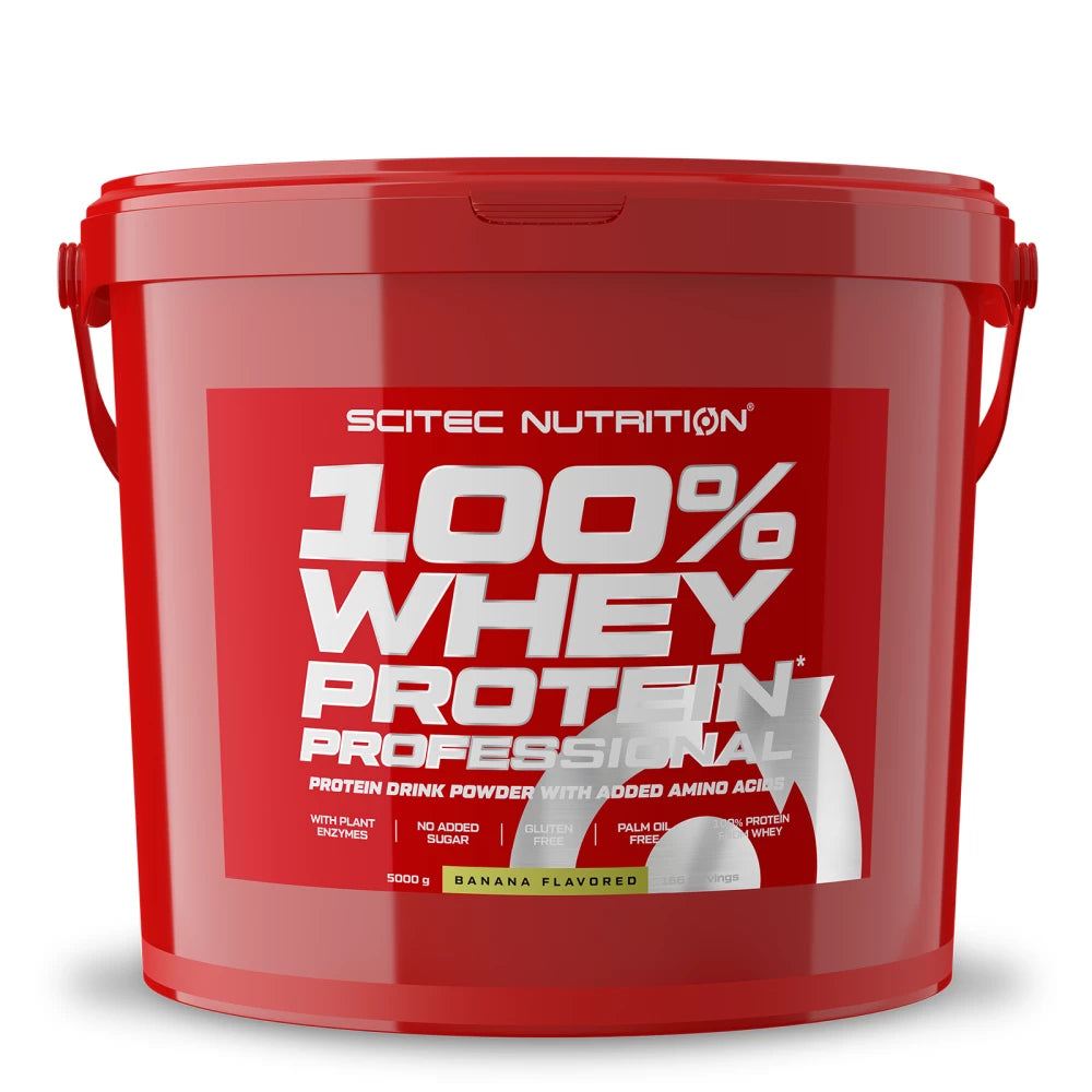 100% Whey Protein Professional SCITEC NUTRITION