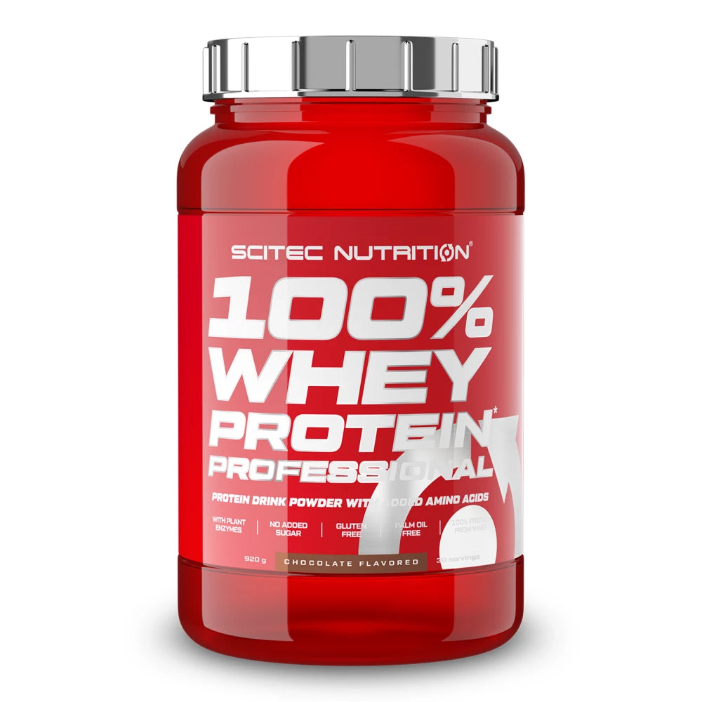 100% Whey Protein Professional SCITEC NUTRITION