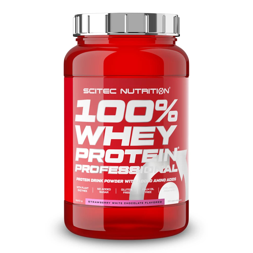 100% Whey Protein Professional SCITEC NUTRITION