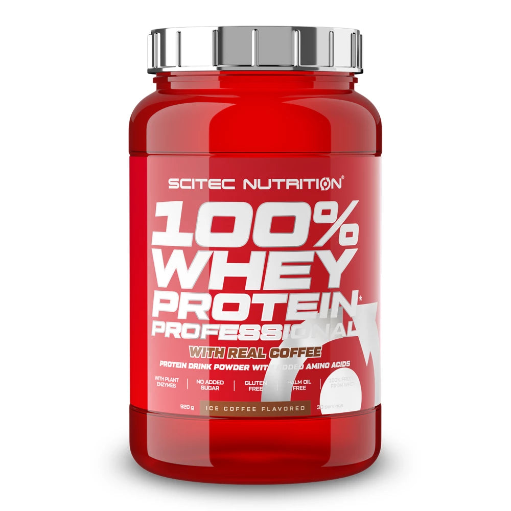 100% Whey Protein Professional SCITEC NUTRITION