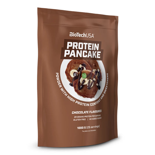 Protein Pancake BIOTECH USA