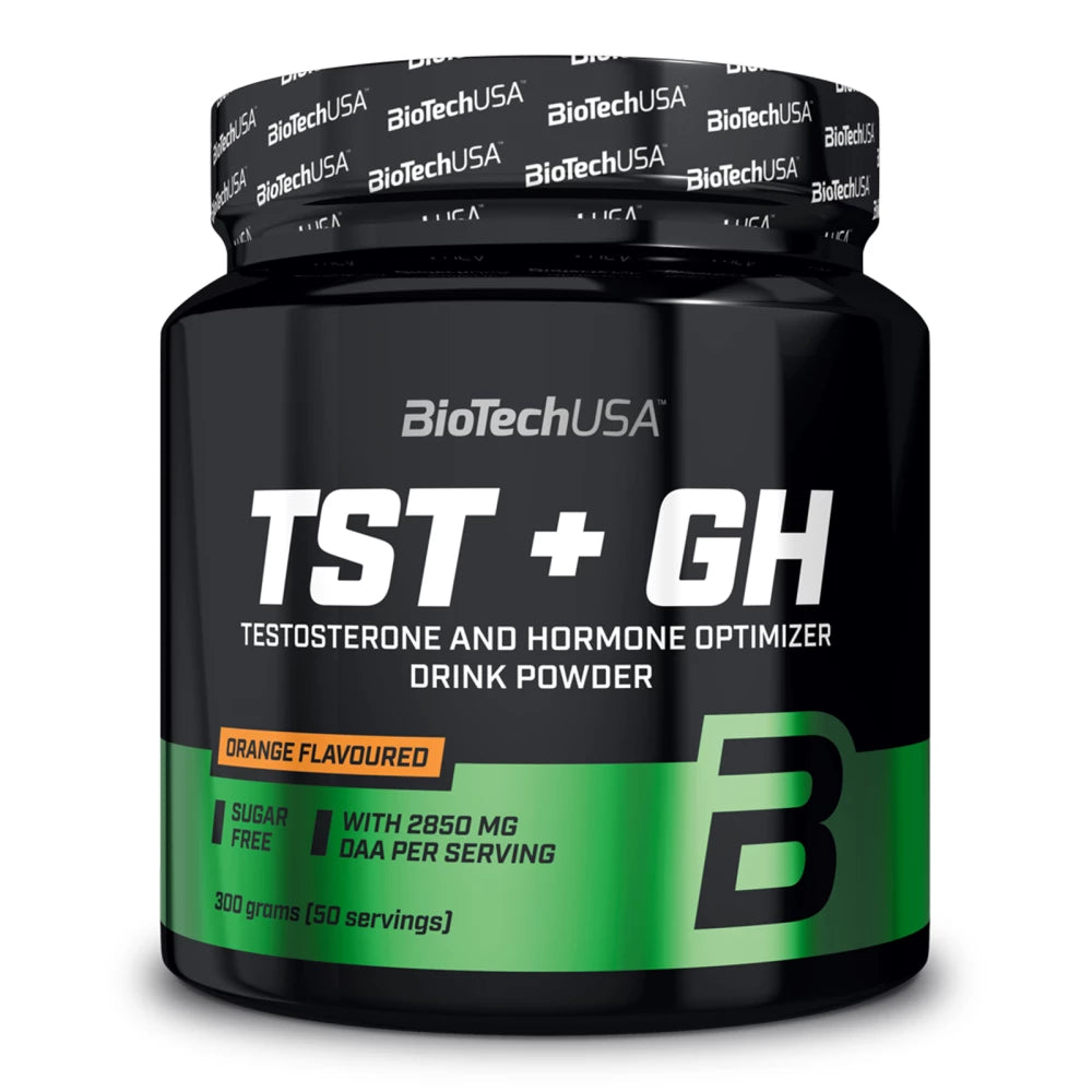 TST+GH BIOTECH USA