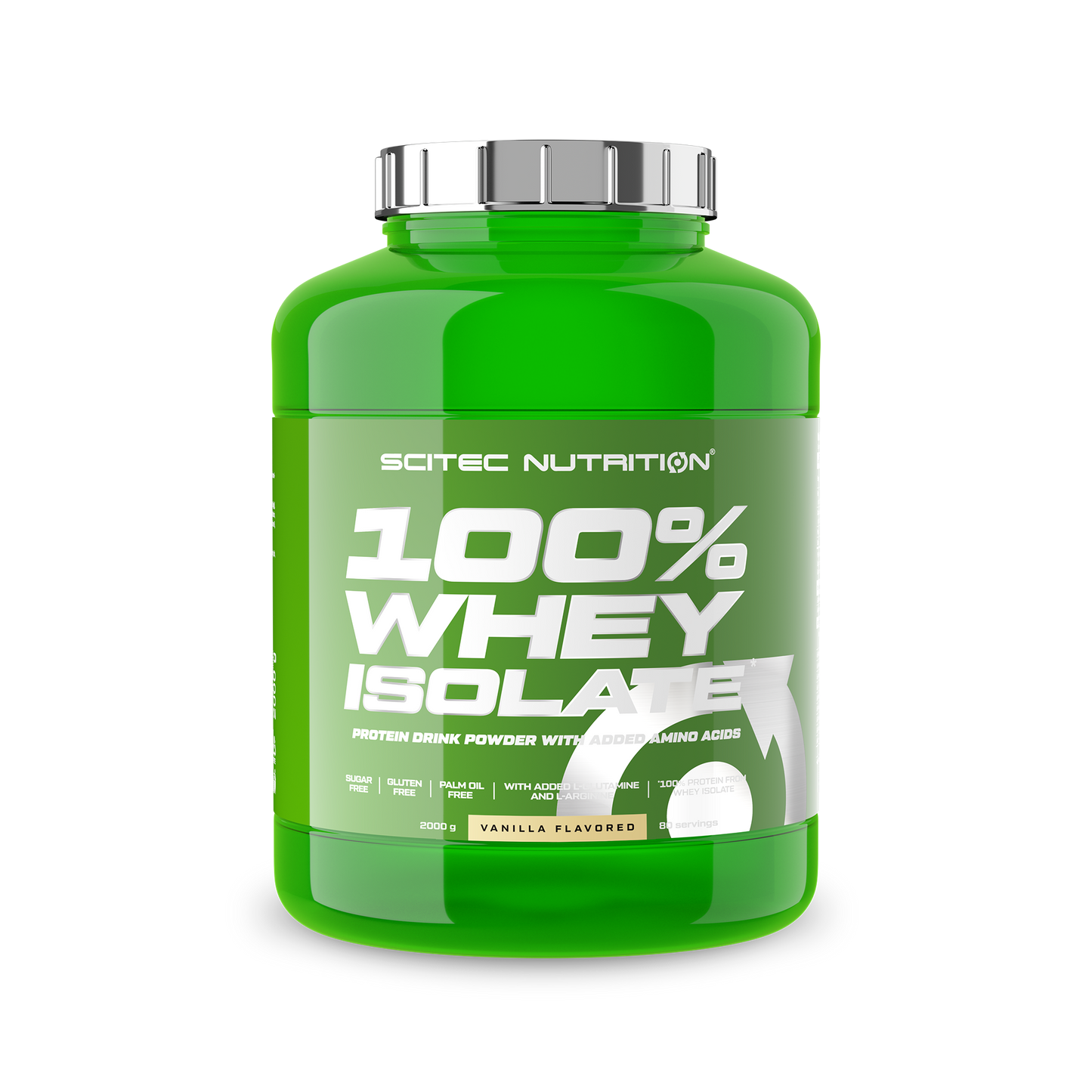 100% Whey Isolate SCITEC NUTRITION