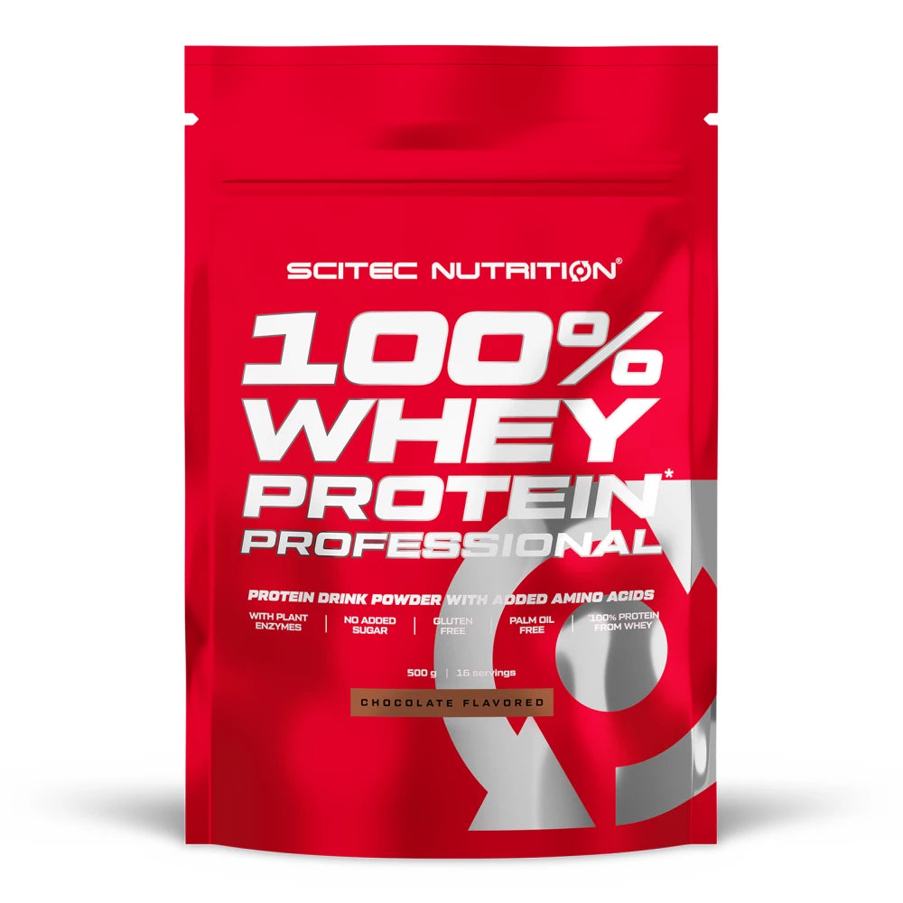 100% Whey Protein Professional SCITEC NUTRITION