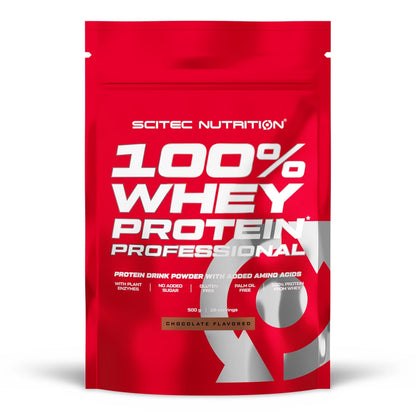 100% Whey Protein Professional SCITEC NUTRITION