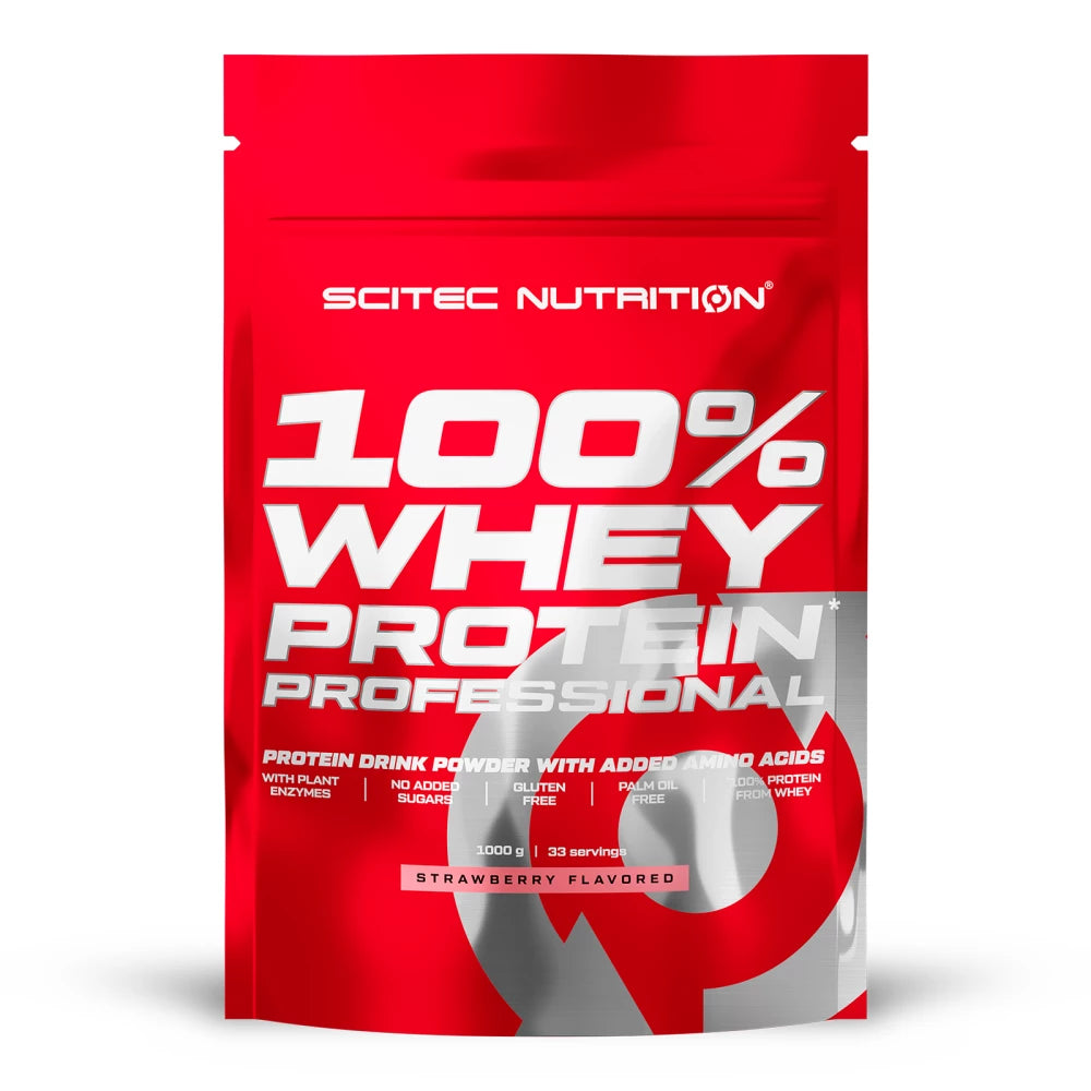 100% Whey Protein Professional SCITEC NUTRITION