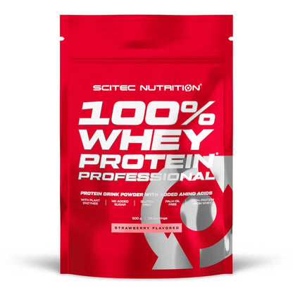 100% Whey Protein Professional SCITEC NUTRITION