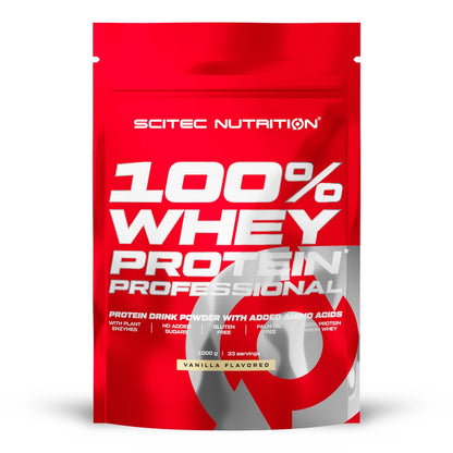 100% Whey Protein Professional SCITEC NUTRITION