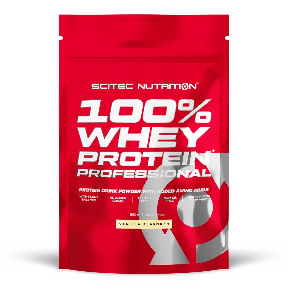 100% Whey Protein Professional SCITEC NUTRITION