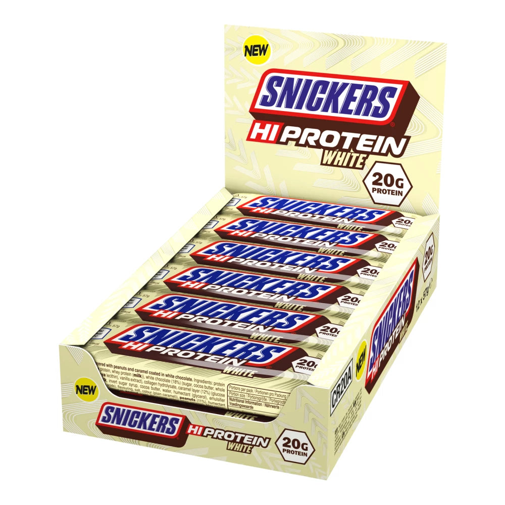 Snickers Hi-Protein